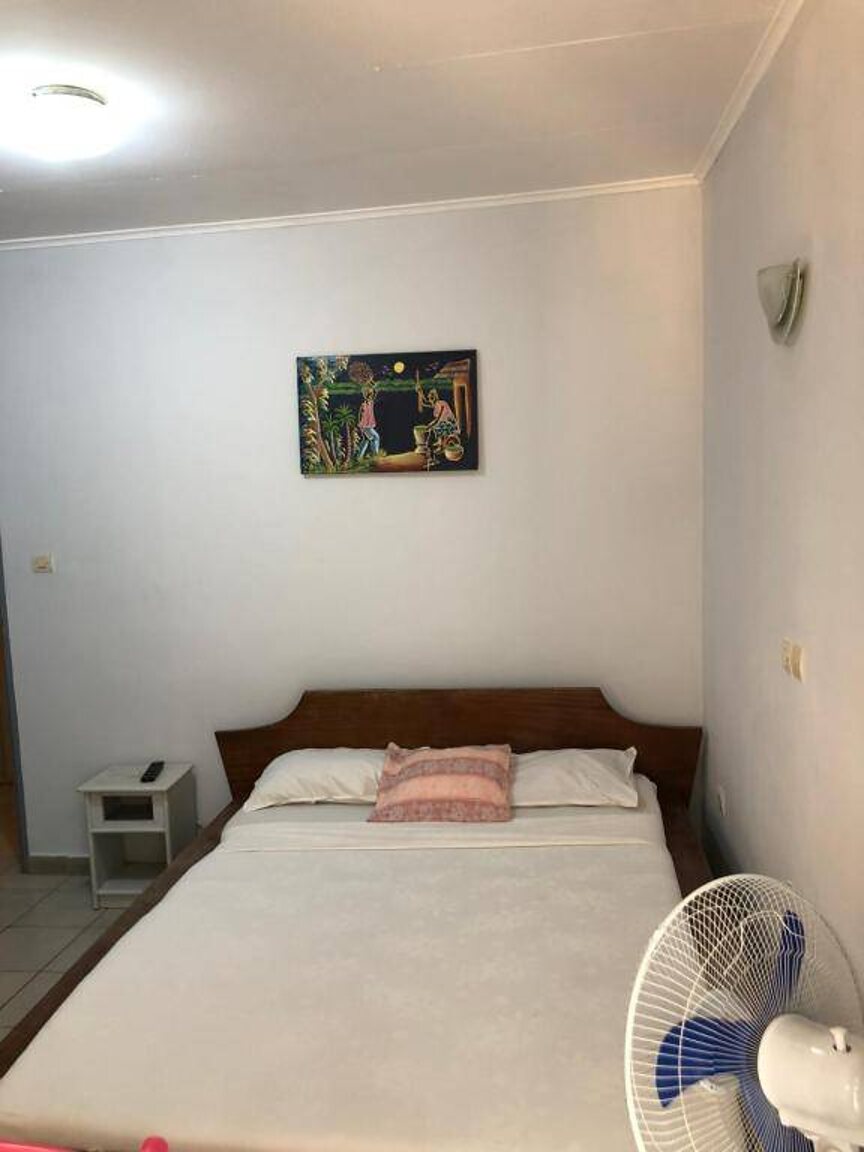 Chambre ventilée
